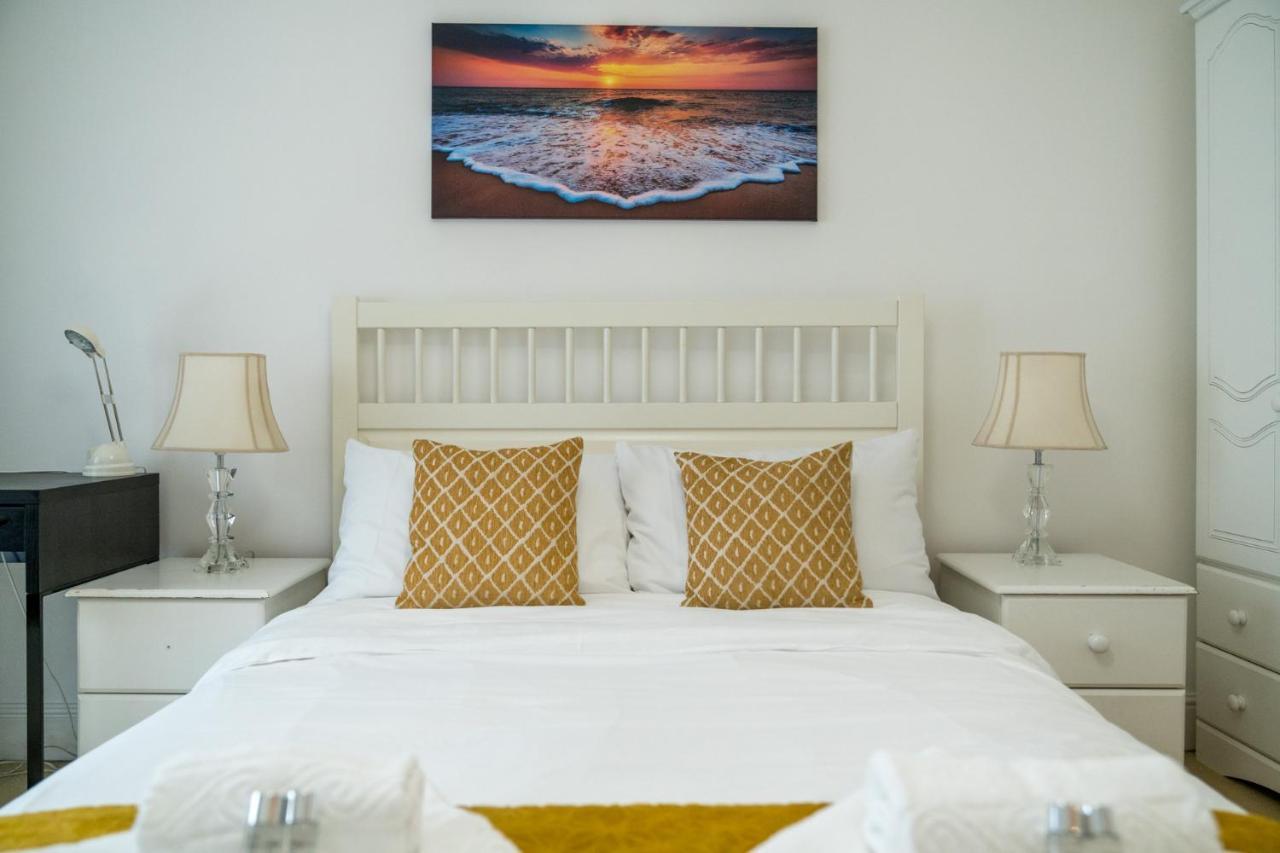 Crossharbour Canary Wharf 2 Bed Duplex Apartment Londen Buitenkant foto