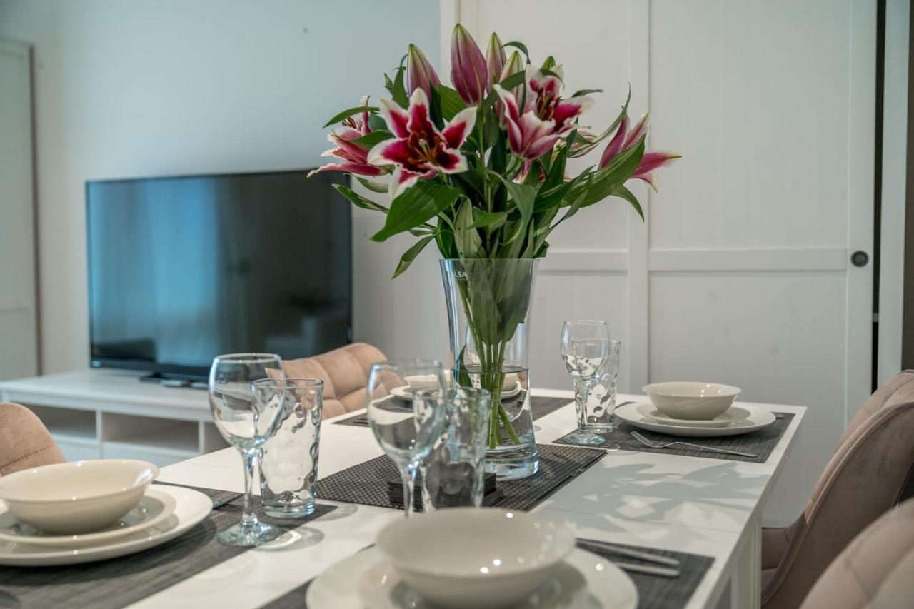 Crossharbour Canary Wharf 2 Bed Duplex Apartment Londen Buitenkant foto