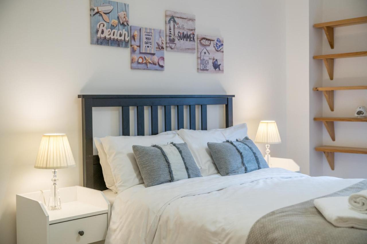 Crossharbour Canary Wharf 2 Bed Duplex Apartment Londen Buitenkant foto