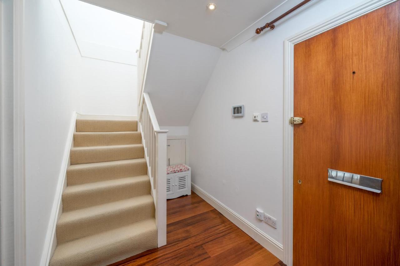 Crossharbour Canary Wharf 2 Bed Duplex Apartment Londen Buitenkant foto