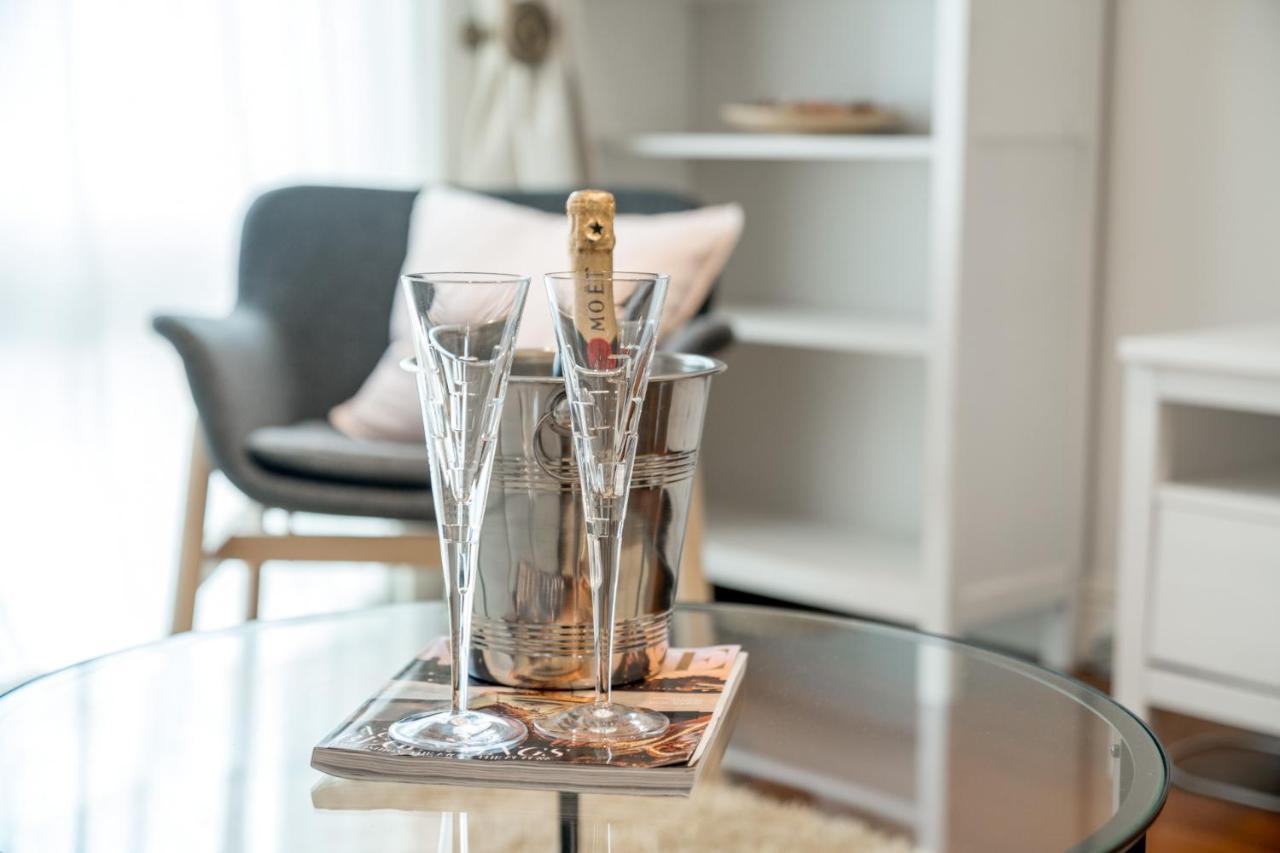 Crossharbour Canary Wharf 2 Bed Duplex Apartment Londen Buitenkant foto