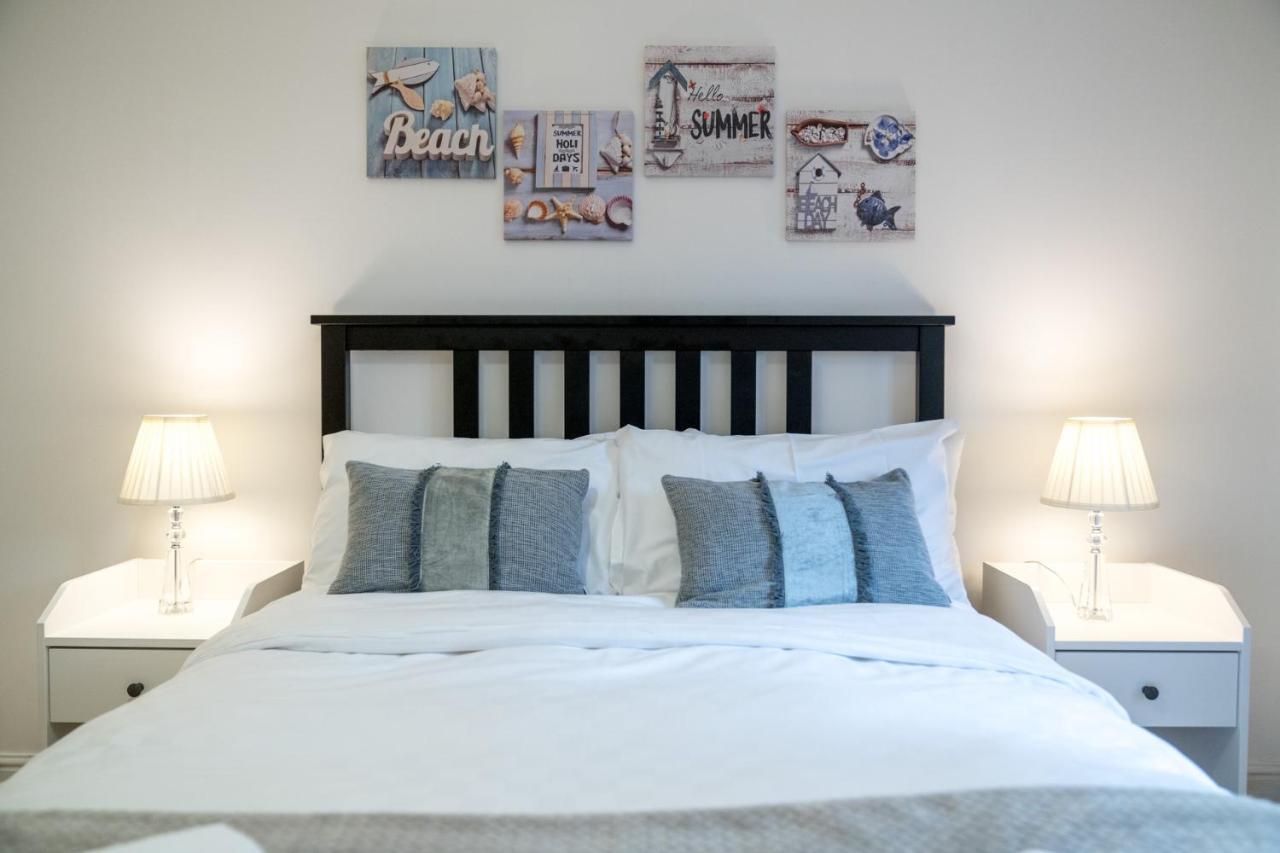 Crossharbour Canary Wharf 2 Bed Duplex Apartment Londen Buitenkant foto